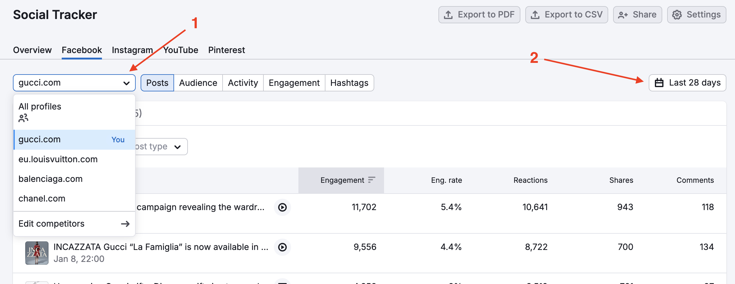 Social Tracker image 11